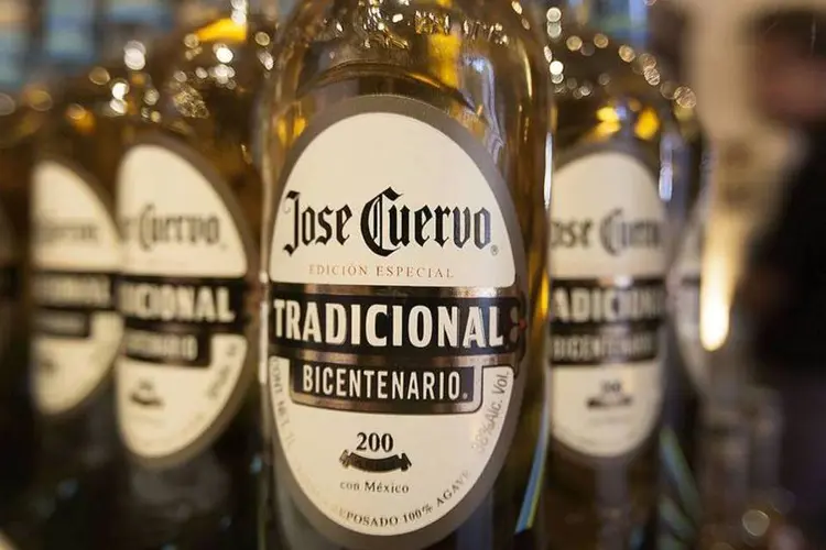 José Cuervo: maior produtora de tequila no mundo (Susana Gonzalez/Bloomberg)