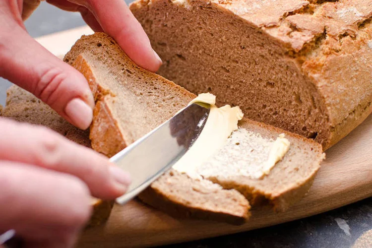 
	P&atilde;o: cada habitante da cidade receberia 300 gramas di&aacute;rios de p&atilde;o por 20 dias se explodisse um conflito armado
 (Thinkstock/Thinkstock)