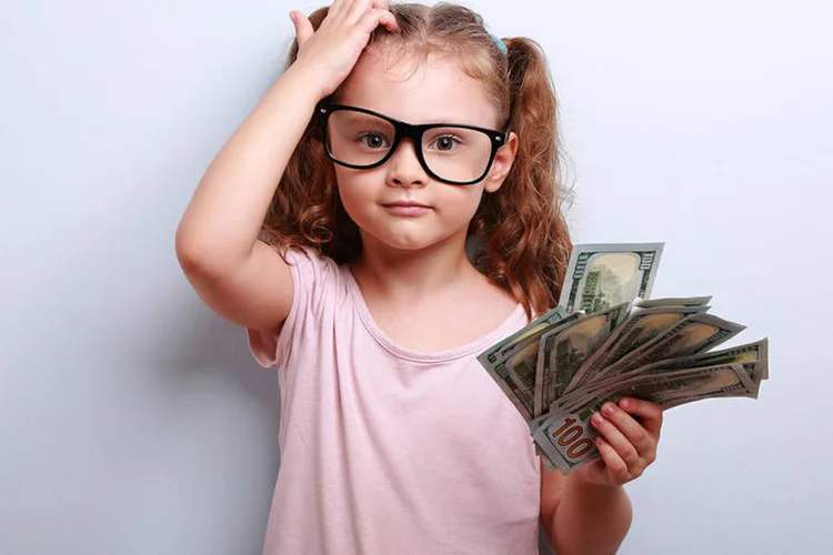 
	Crian&ccedil;as e o dinheiro: app GuiaBolso consulta os pequenos e estimula educa&ccedil;&atilde;o financeira
 (Thinkstock)