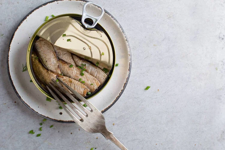 Sardinha em óleo Gomes da Costa (//Thinkstock)