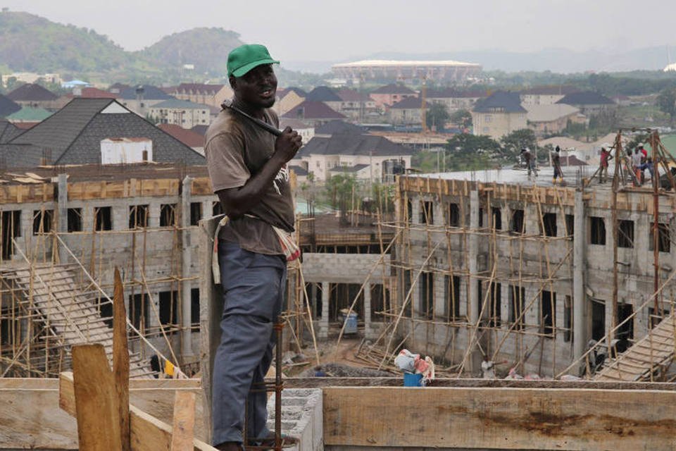 África Subsaariana terá pior crescimento em 2 décadas