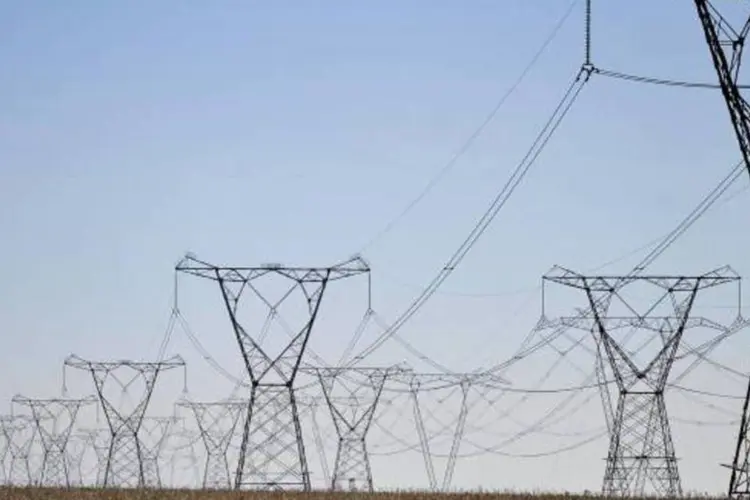 Energia: outros 9 grupos nacionais e estrangeiros apresentaram oferta pelo empreendimento (Arquivo/Agência Brasil)