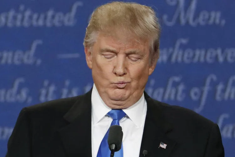 Trump: segundo a chefe de campanha, o magnata "respeita os princípios da democracia" (Lucas Jackson/Reuters)