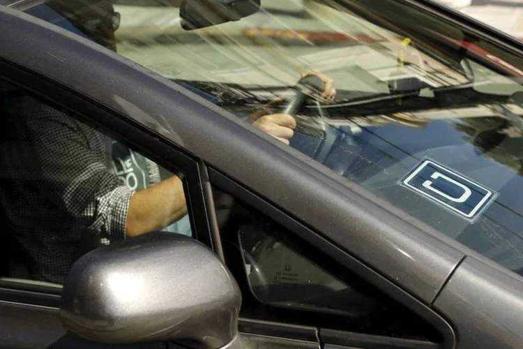 
	Uber: imposi&ccedil;&atilde;o de limite de carros tamb&eacute;m vale para outros aplicativos que oferecem o mesmo tipo de servi&ccedil;o
 (Robert Galbraith/Reuters)