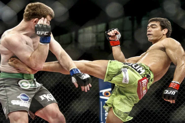 Lyoto Machida X CB Dollaway  (Divulgação Wander Roberto - Inovafoto - UFC)
