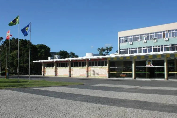 UFSC: a operação policial tem como foco repasses que totalizaram cerca de R$ 80 milhões (Airtonjordani/Wikimedia Commons)