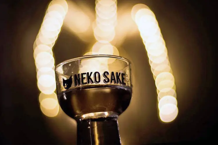 Neko Sake: bebida será vendida em garrafas de 600 ml de cerveja e tem foco no Brasil
