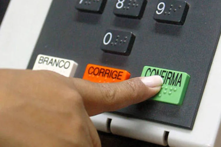Eleições: "Se espera que R$ 2,5 mi para eleição de um deputado federal seja razoável, mas não me parece" (Reprodução/Agência Brasil)