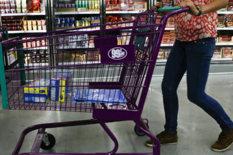 
	Varejo: &quot;a infla&ccedil;&atilde;o continua a apresentar um quadro preocupante, mas deve diminuir at&eacute; o final do ano&quot;, afirma diretor de pesquisa econ&ocirc;mica
 (Patrick T. Fallon/Bloomberg)