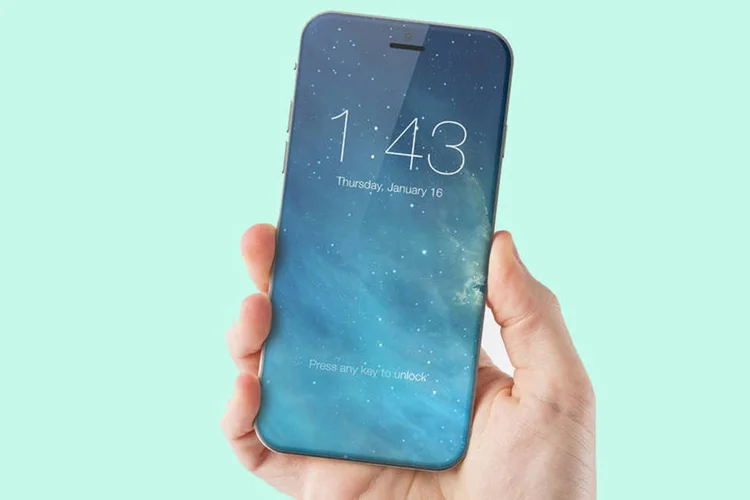 
	iPhone: na manh&atilde; de sexta, a Sharp anunciou que investir&aacute; US$ 566 milh&otilde;es no desenvolvimento de unidades de fabrica&ccedil;&atilde;o de telas de LED org&acirc;nico
 (Divulgação/Marek Weidlich)