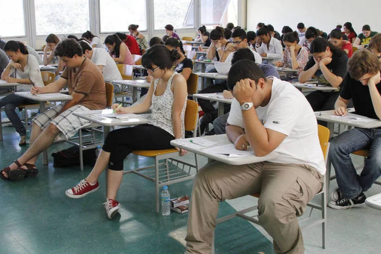 Fuvest: inscrições para o vestibular 2020, principal acesso à USP, abrem ao meio-dia desta segunda-feira, 12 (USP Imagens/Divulgação)
