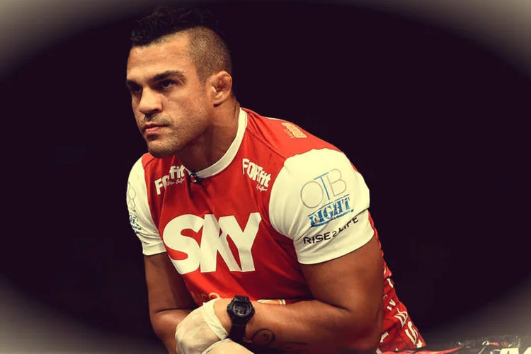 
	Vitor Belfort quer tirar o t&iacute;tulo dos m&eacute;dios de Chris Weidman
 (Getty Images)