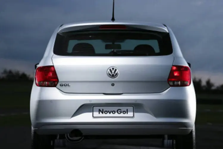 
	Volkswagen Novo Gol 1.0: Carros com motores menores t&ecirc;m menor custo de manuten&ccedil;&atilde;o
 (Volkswagen/Divulgação)