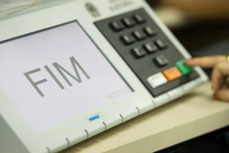 Eleições 2018: 23 mil urnas eletrônicas, todas equipadas com um módulo de impressão, serão distribuídas de forma proporcional ao eleitorado de cada unidade da federação (Marcelo Camargo/Agência Brasil)
