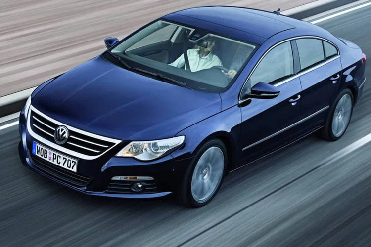 Volkswagen: os modelos Passat e Magotan foram afetados pelo recall (foto/Divulgação)