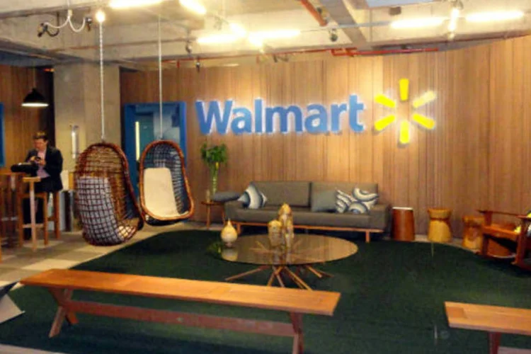 49. Walmart (Luísa Melo/Site Exame)
