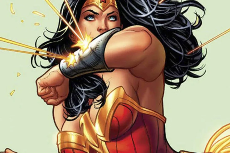 Mulher Maravilha: o evento servirá para lançar uma campanha sobre a igualdade de gênero e empoderamento feminino (Frank Cho/DC Comics)