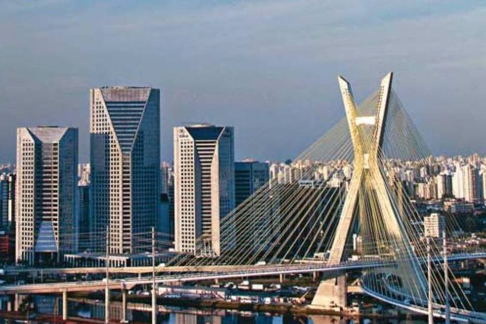 São Paulo, a capital latino-americana dos investimentos estrangeiros