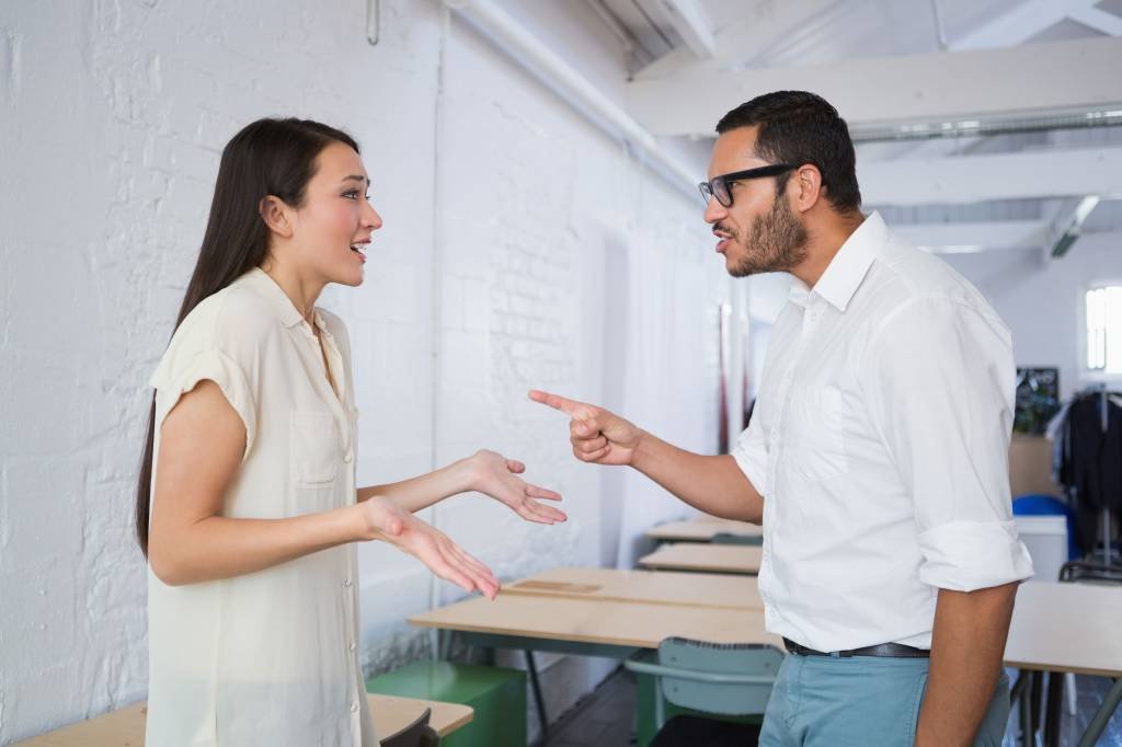 Os 4 sinais de machismo mais frequentes no ambiente de trabalho