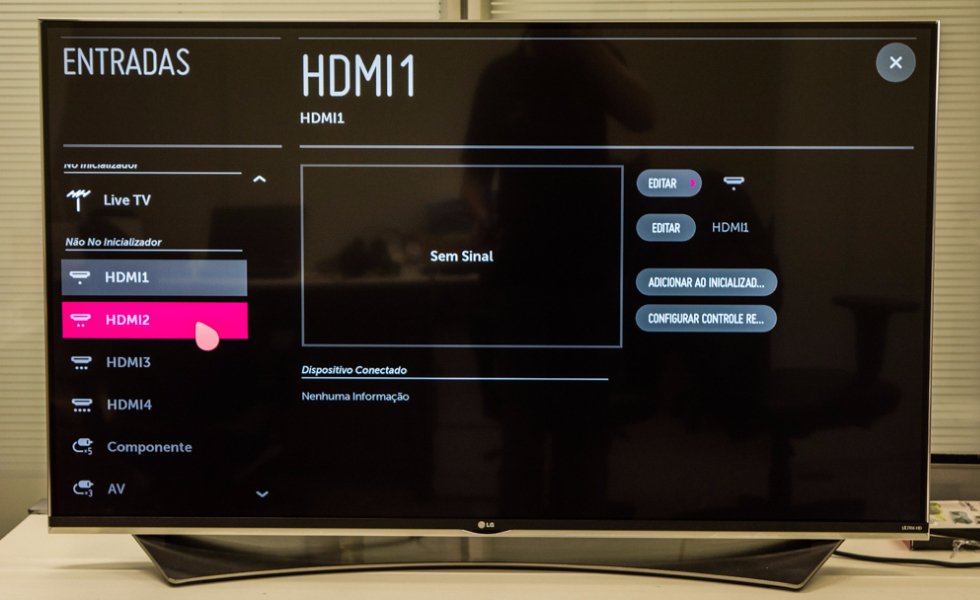 Review: TV 4K LG 55UF9500 | Exame