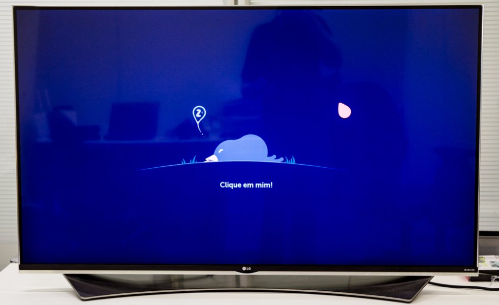 Review: TV 4K LG 55UF9500 | Exame