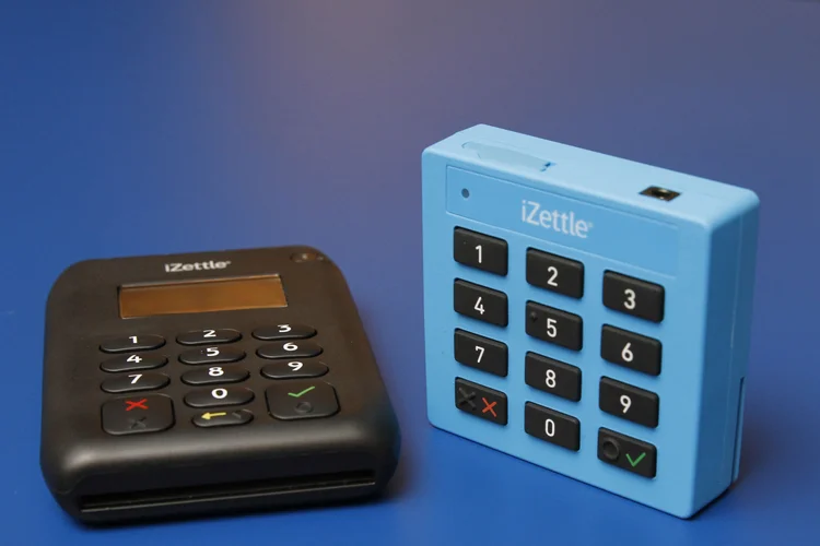 iZettle: um dos alvos da companhia são os microempreendedores individuais (Johan Jeppsson/Bloomberg)