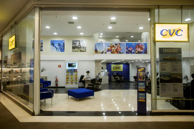 CVC: desde o início do ano, a operadora faz promoções para vender mais (Julio Bittencourt/CVC/Divulgação)