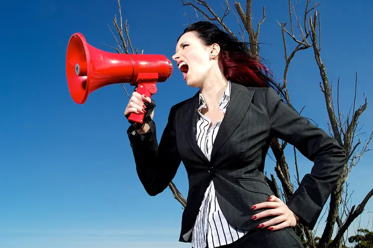 Liderança: as mulheres ainda ocupam pouco espaço no topo das corporações (Foto/Thinkstock)