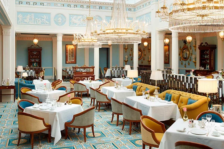 The Lanesborough: eleito o melhor hotel 5 estrelas da Europa (Divulgação)