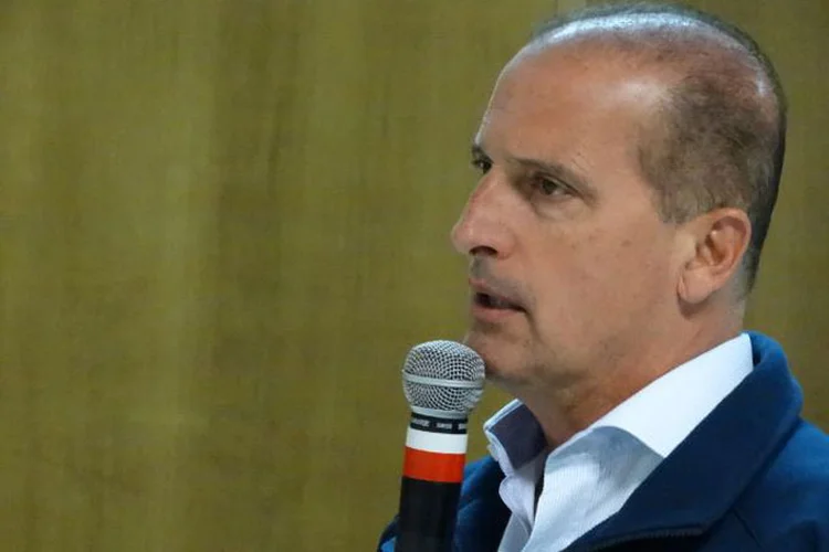 Onyx Lorenzoni: cotado para ser ministro da Casa Civil disse que governo poderá ter de 16 a 20 ministérios (Facebook/Divulgação)