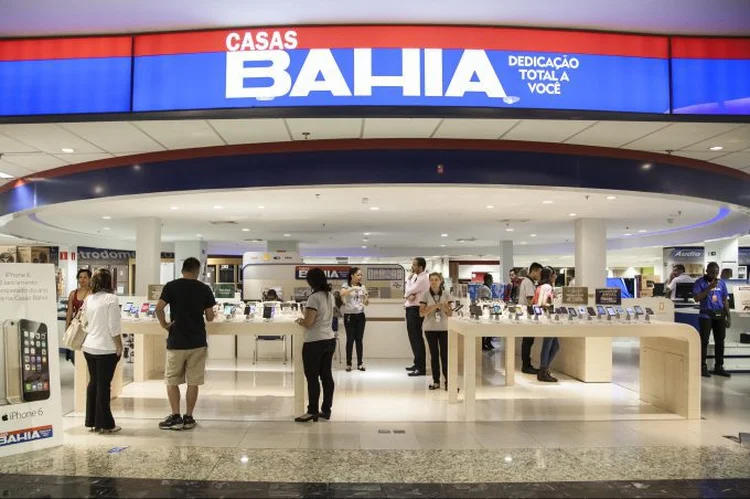 Casas Bahia, Via Varejo. (Via Varejo/Divulgação)