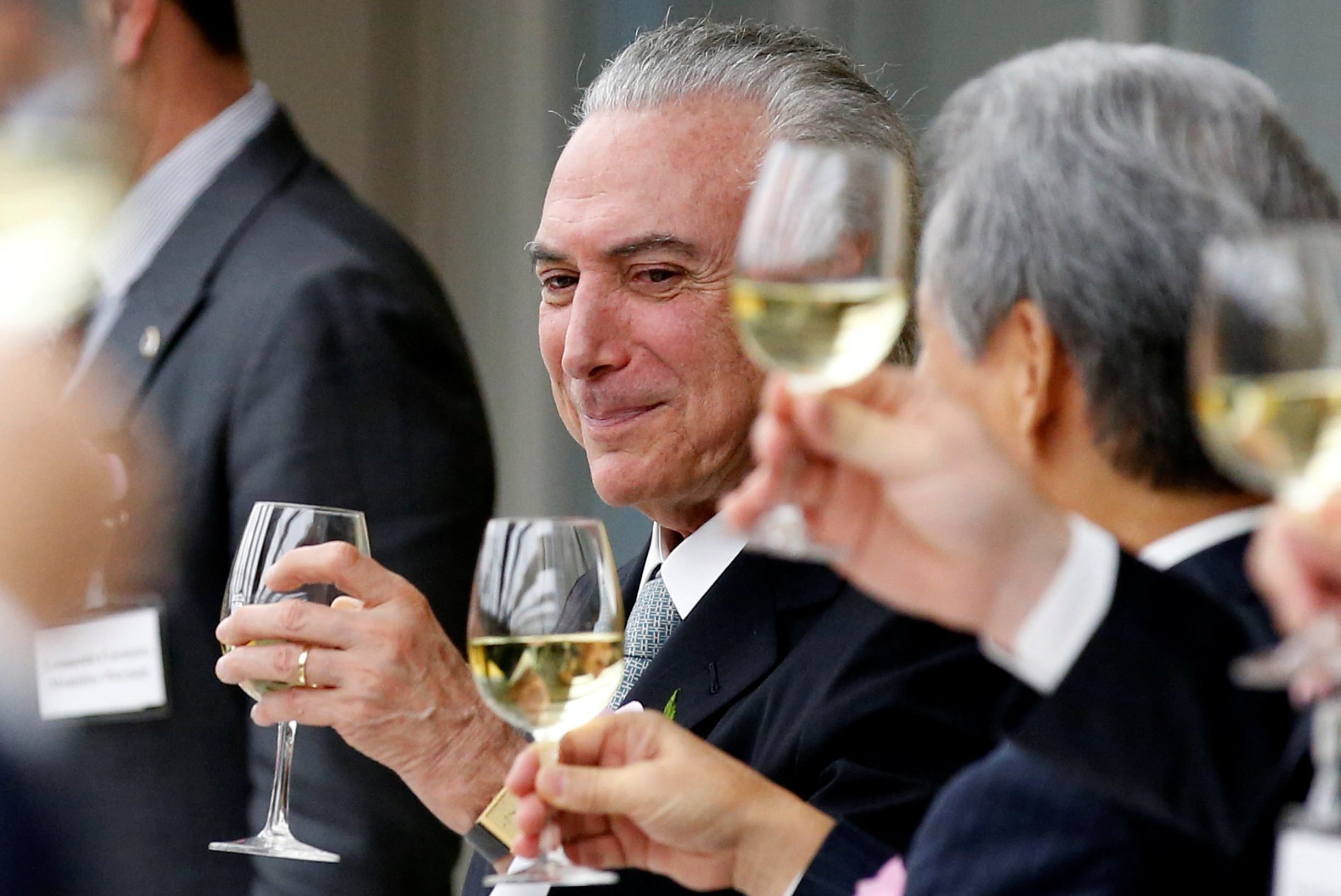 Temer: desmontado “ciclo perverso”, economia pode ser retomada