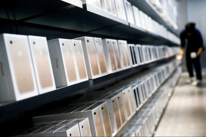 iPhone 7 chega ao Brasil em 11 de novembro