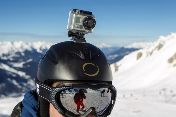 GoPro: ações em queda livre (Emmanuel Foudrot/Reuters)