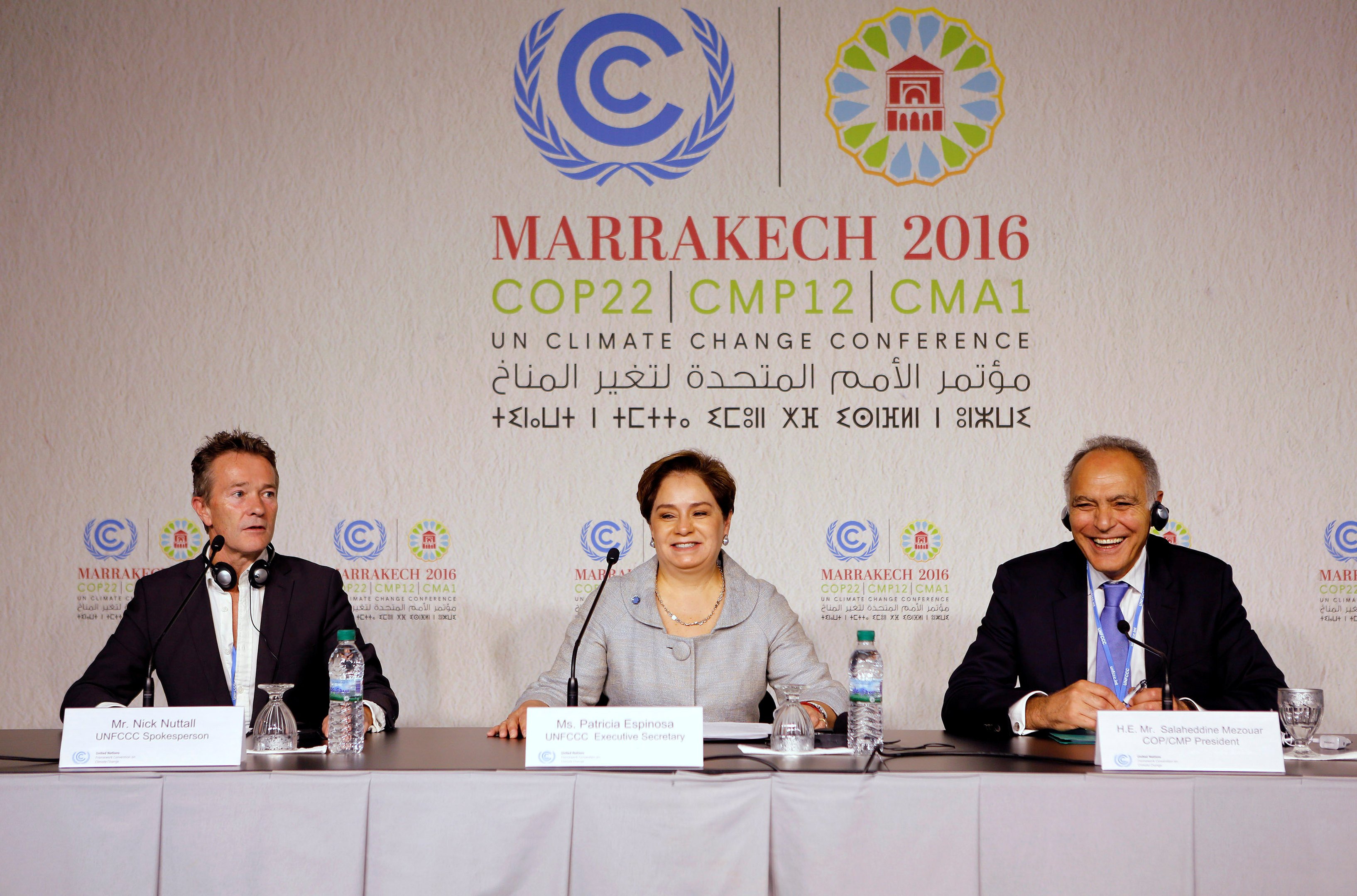 COP 22 começa e busca implementar acordo do clima de Paris