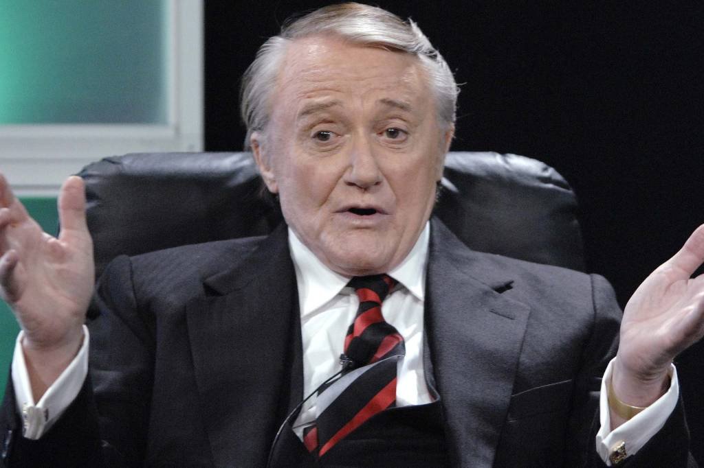 Ator de "O Agente da U.N.C.L.E.", Robert Vaughn morre aos 83 anos