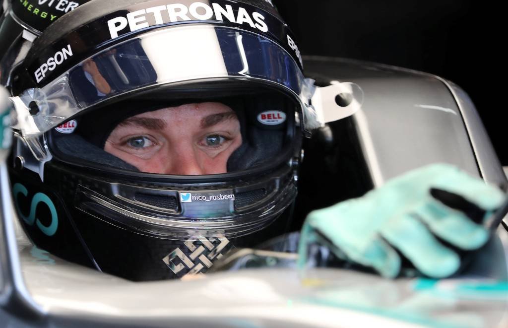 Rosberg dá o troco em Hamilton no 3º treino livre no Brasil