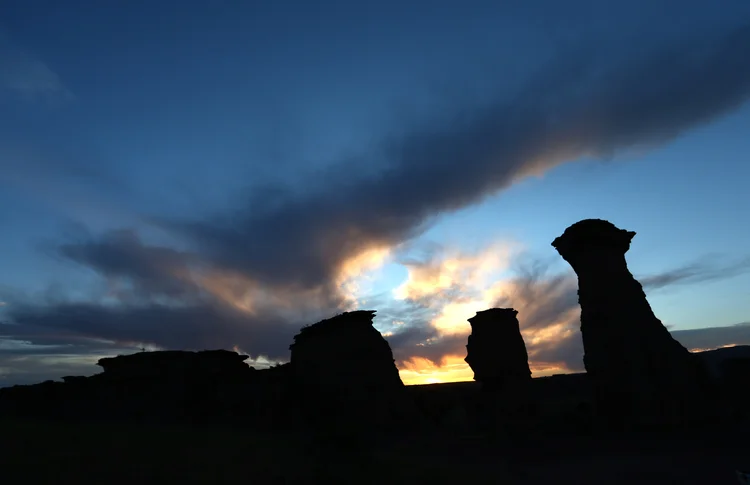 La Rioja: Tremor atingiu essa e outras províncias argentinas (Enrique Marcarian/Reuters)