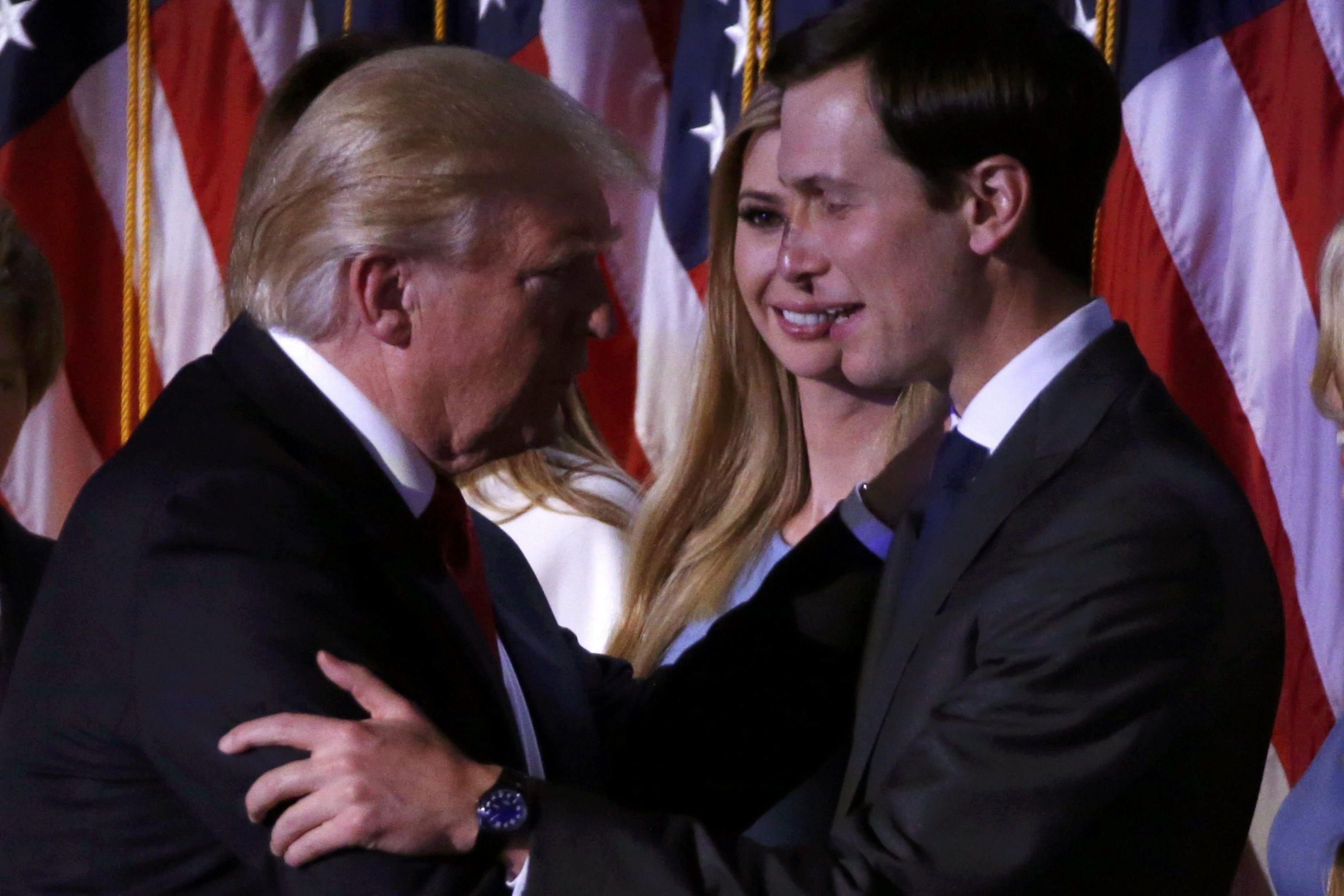 Genro de Trump pode ter alto cargo no novo governo dos EUA