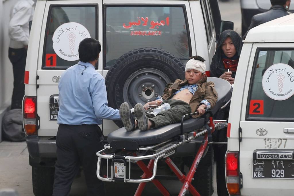 Afeganistão teve recorde de vítimas civis em 2016, diz ONU