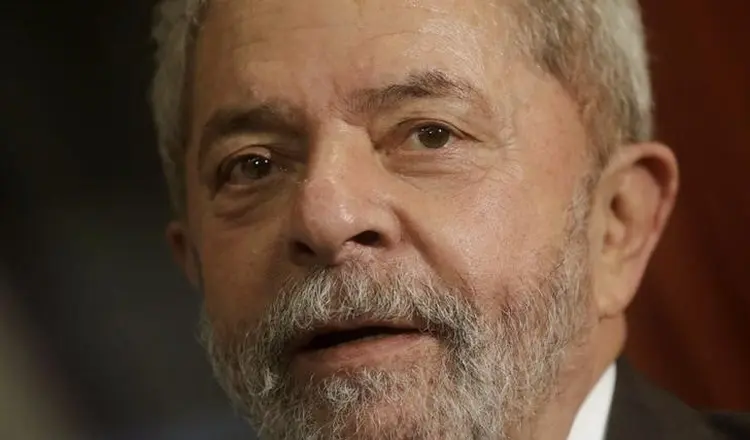 Oi Móvel e a Telemar Internet, ligadas à empresa de telefonia, aportaram cerca de R$ 82 milhões na empresa do filho de Lula, em valores não corrigidos (Ricardo Moraes/Reuters)