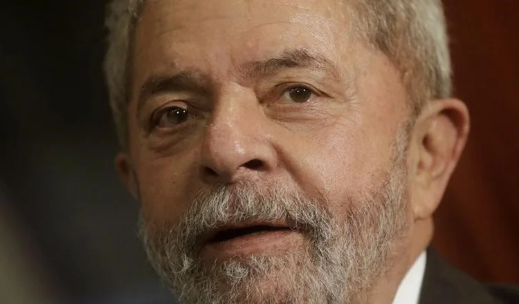 Lula: "Sinto sua morte como a perda de um irmão mais velho" (Ricardo Moraes/Reuters)