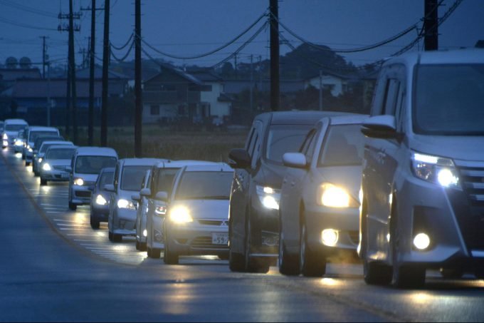 Japão retira alerta de tsunami após terremoto de 7,4 graus