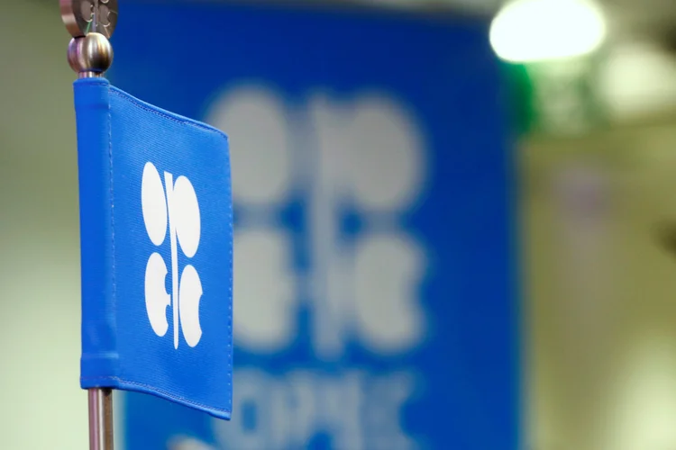 Opep: oferta dos 11 países membros com metas de produção estabelecidas no acordo caiu para 29,88 milhões de bpd em janeiro (Leonhard Foeger/File Photo/Reuters)