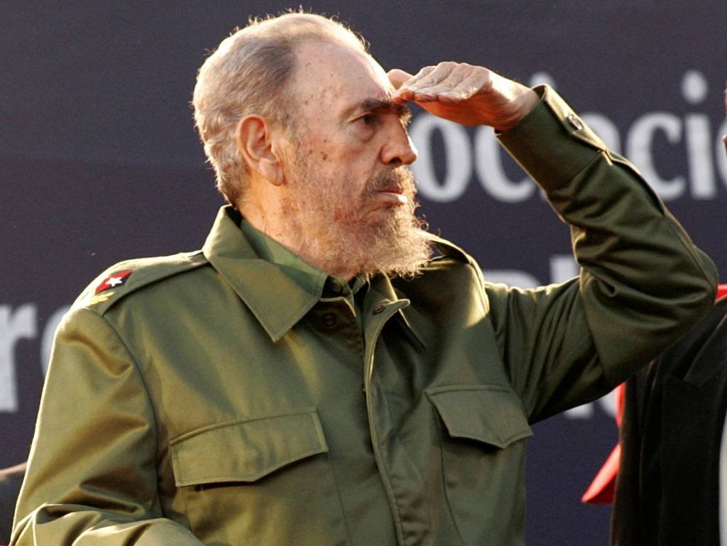 Imprensa americana se despede do velho adversário Fidel Castro