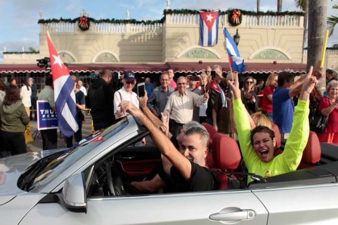 EUA: vendedor comemora morte de Fidel com desconto de US$ 15 mil
