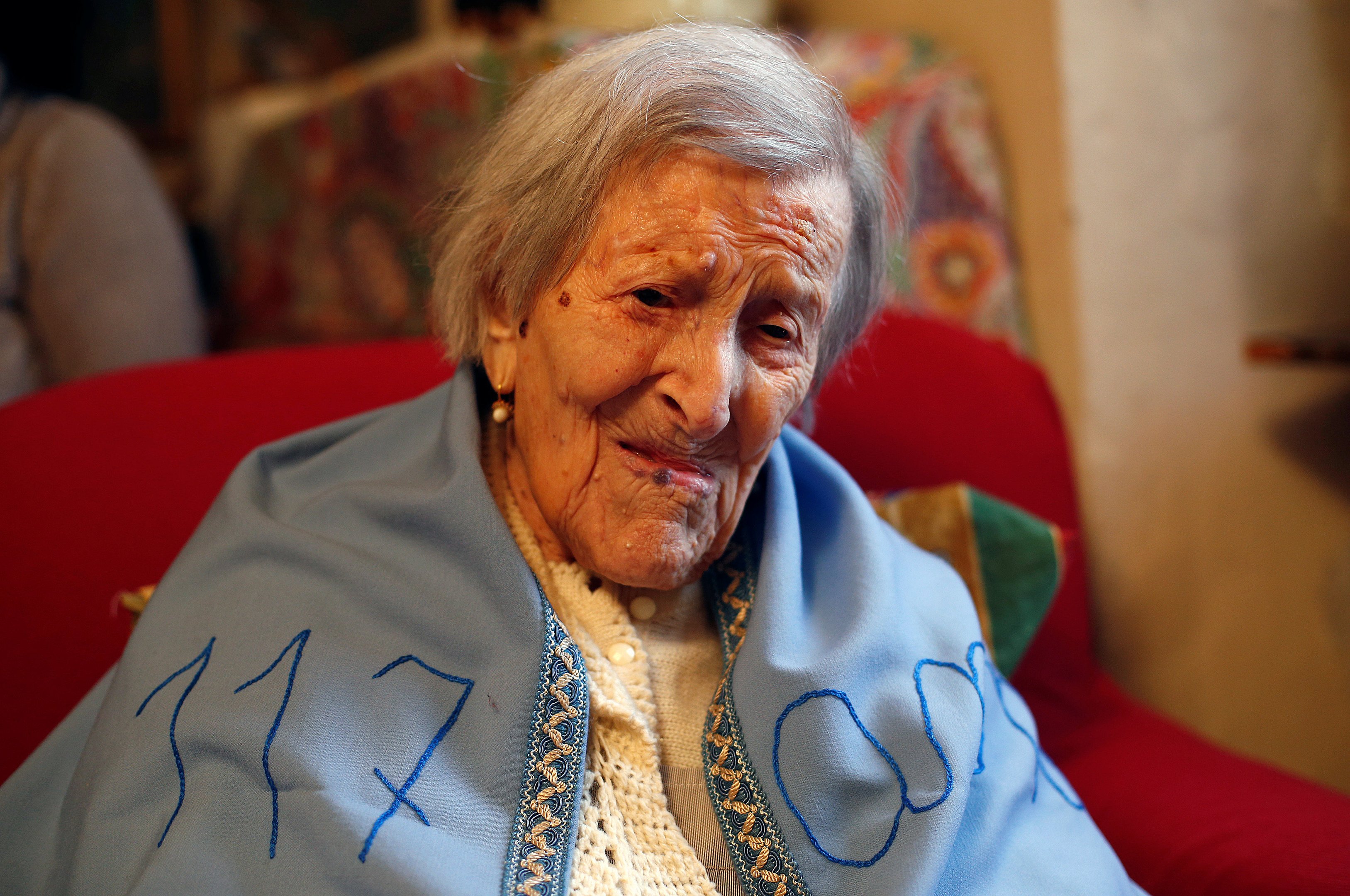 Emma Morano, a pessoa mais velha do mundo, morre aos 117 anos