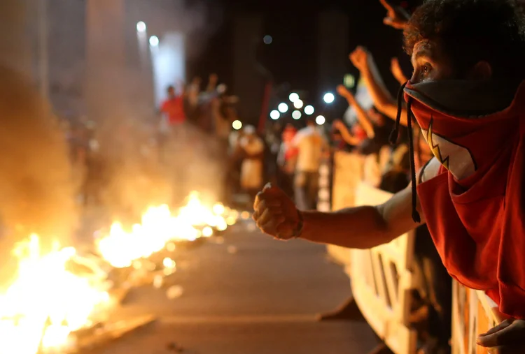 PEC: (Adriano Machado/Reuters)