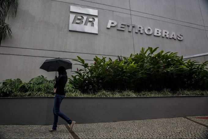 Incêndio parou produção por pouco tempo, diz Petrobras