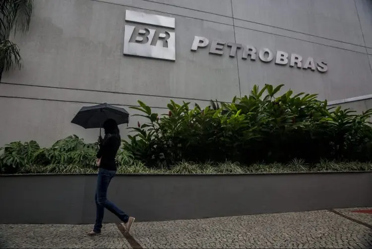 Petrobras: a estatal disse que conseguiu repor 89% do volume produzido (Dado Galdieri/Bloomberg)